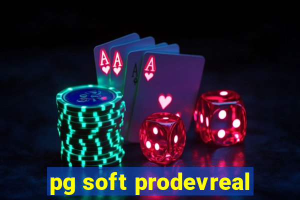 pg soft prodevreal